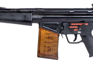 CENTURY ARMS AP51 7.62X51 NATO - PISTOL 8.3" BBL 20RD MAG BLACK