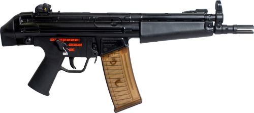 CENTURY ARMS AP53 5.56X45 NATO - PISTOL 8.3" BBL 30RD MAG BLACK