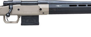 HOWA HERA 7 6.5CM - 22" BBL STEEL TAN