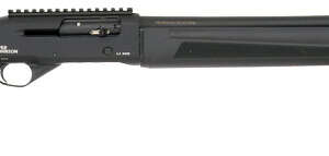 IVER JOHNSON 12GA 3" 24" - PISTOL GRIP BLACK