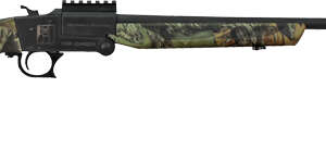 IVER JOHNSON 700 12GA 3" 24" - MO OBSESSION SYNTHETIC & RAIL