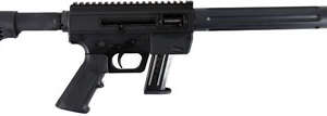 JRC TAKEDOWN GEN3 9MM 17" BBL. - 17RD S&W M&P MAG BLACK