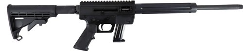 JRC TAKEDOWN GEN3 9MM 17" BBL. - 17RD S&W M&P MAG BLACK