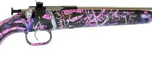 CRICKETT RIFLE G2 22LR - S/S MUDDY GIRL