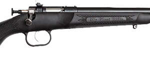 CRICKETT RIFLE G2 22LR - BLUED/BLACK SYNTHETIC