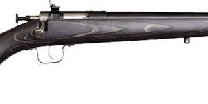 CRICKETT RIFLE G2 22LR - BLUED/BLACK LAMINATE
