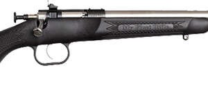 CRICKETT RIFLE G2 22LR - S/S BLACK SYNTHETIC