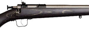 CRICKETT RIFLE G2 22LR - S/S BLACK LAMINATE