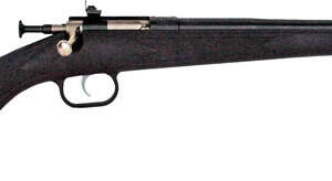 CRICKETT RIFLE G2 22WMR - BLUED/BLACK SYNTHETIC
