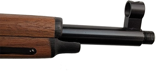 CRICKETT RIFLE YOUTH MOSIN - NAGANT CARBINE 22LR WLNT/BLD - Image 2