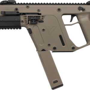 KRISS VECTOR SDP-E G2 45ACP - 6.5" THREADED W/RAIL 30 FDE