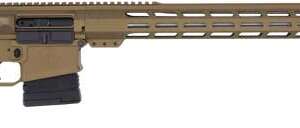 GLFA AR10 RIFLE 243 WIN - 24" S/S BBL 5-SHOT BRONZE
