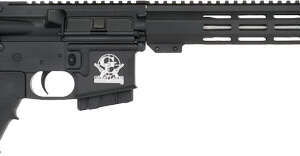 GLFA AR15 RIFLE 350 LEGEND - 16" S/S BBL 5RD M-LOK BLACK