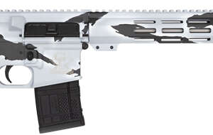 GLFA AR15 RIFLE 350 LEGEND - 16" S/S 5RD PURSUIT SNOW CAMO