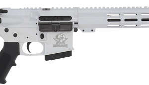 GLFA AR15 RIFLE 350 LEGEND - 16" NITRIDE 5RD M-LOK WHITE