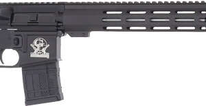 GLFA AR15 450 BUSHMASTER - 18" S/S BBL BLACK