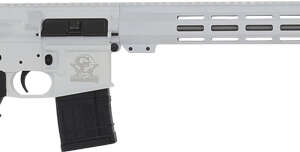 GLFA AR15 450 BUSHMASTER - 18" S/S BBL WHITE
