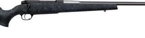WEATHERBY MARK V ACCUMARK - 30-378 WBY 28" W/MB S/S-BLACK