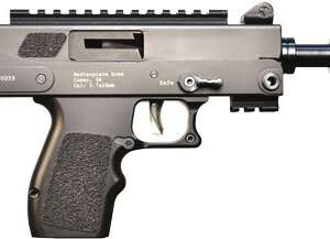 MPA DEFENDER 5.7X28MM SIDE- - COCKER BLK 20RD FN MAGAZINE