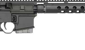 RRA LIGHT MOUNTAIN RIFLE 5.56 - 6 POS CAR STK 16" BBL BLACK