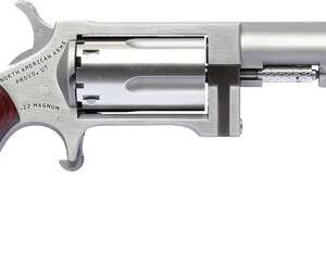 NAA SIDEWINDER 22WMR 2.5" - SWINGOUT CYLINDER S/S MAT WD