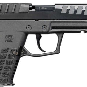 KEL-TEC P15 9MM COMPACT 10 RD - MAG HI-VIZ SGTS BLACK