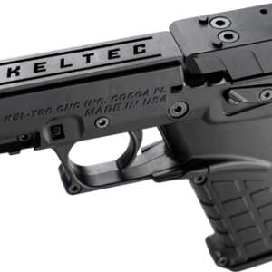 KEL-TEC P17 22LR 17RD 3 - MAGAZINES OPTICS READY BLACK
