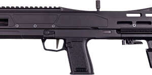 TRAILBLAZER PIVOT RIFLE - FOLDING STOCK 9MM BLACK