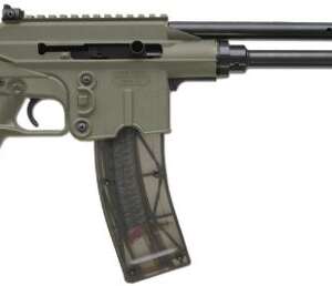 KEL-TEC PLR-22 22LR PISTOL - 26RD AS GREEN