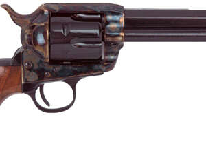 CIMARRON EL MALO 38SPL/357MAG - PW FS 5.5" OCTAGON CC/BLUED