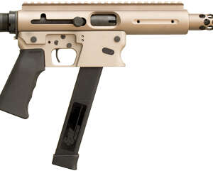 TNW AERO SURVIVAL RIFLE 45ACP - 16" TB 26RD DARK EARTH