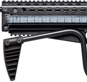 KEL-TEC R50 5.7X28 CARBINE - 50-SHOT SIDE FOLDING STK BLK
