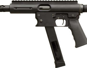TNW AERO SURVIVAL RIFLE 9MM - 16" TB 33RD BLACK