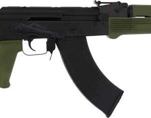 RILEY DEFENSE RAK47 ARMY GREEN - 7.62X39MM 30RD MATTE/POLYMER