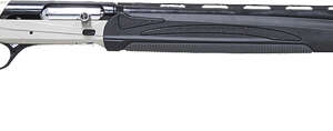 POINTER FIELD TEK 12 SEMI-AUTO - 12GA. 28" 3" SILVER SYNTHETIC