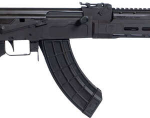 CENTURY ARMS SHARPS MB47 RIFLE - 7.62X39 1-30RD MAG BLACK