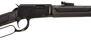 ROSSI RIO BRAVO 22LR LEVER - 18" 15-SHOT BLACK SYNTHETIC
