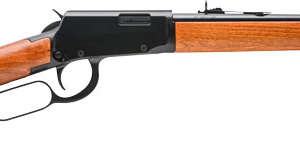 ROSSI RIO BRAVO 22LR LEVER - 18" 15-SHOT BLACK WOOD