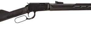 ROSSI RIO BRAVO 22WMR LEVER - 20" 12-SHOT BLACK SYNTHETIC