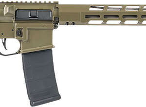 SIG M400 TREAD V2 5.56 NATO - 16" M-PUL TELE STOCK MOSS