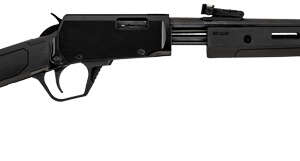 ROSSI GALLERY  22LR PUMP - 18" 15-SHOT BLACK SYNTHETIC