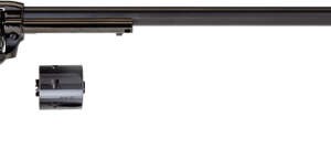 HERITAGE 22LR/22WMR 16" FS - BLUED COCOBOLO GRIPS