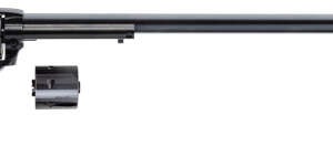 HERITAGE 22LR/22WMR 16" ADJ. - BLUED COCOBOLO GRIPS