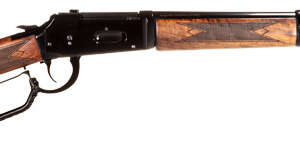 HERITAGE RANGE SIDE 410 20" - LEVER BLACK WALNUT