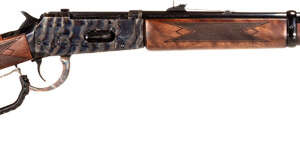 HERITAGE RANGE SIDE 410 20" - LEVER BLACK HIGH GRADE WALNUT