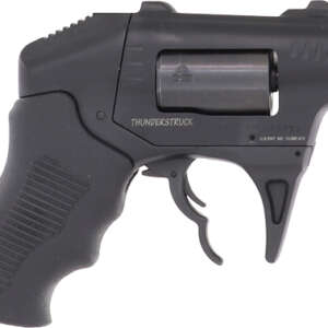 STAND MFG S333 THUNDERSTRUCK - 22 MAG DBL BBL REVOLVER GEN 2