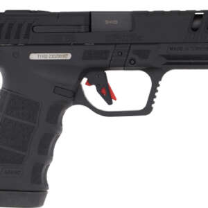 SAR USA SAR9C 9MM COMPACT GEN3 - 4" 2-10RD BLACK