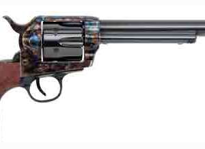 TRADITIONS 1873 SA REVOLVER - 44 MAG 7.5" COLOR CASE/WALNUT