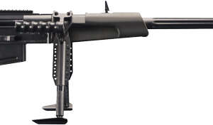 ZASTAVA M93 BLACK ARROW 50BMG - BOLT ACTION RIFLE 33" BLACK