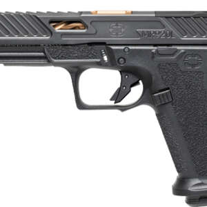 SHADOW SYSTEMS MR920L ELITE - 9MM OPTC CT THRDED BRZ BBL DLC